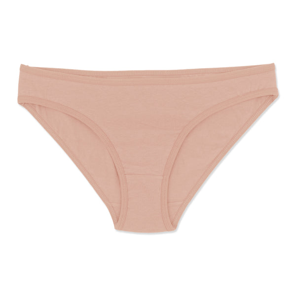 מארז 5 תחתוני ביקיני כותנה-לייקרה נשים S-XXL