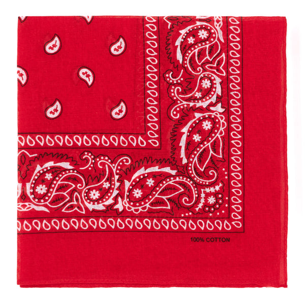 בנדנות במגוון גוונים