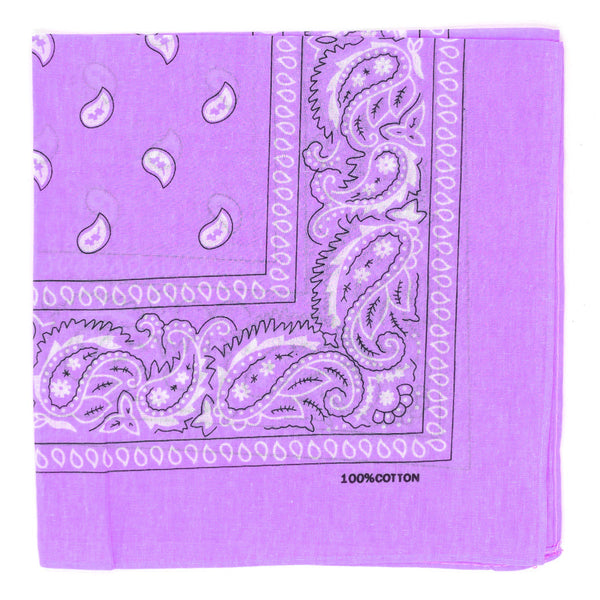 בנדנות במגוון גוונים