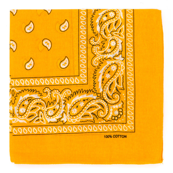 בנדנות במגוון גוונים