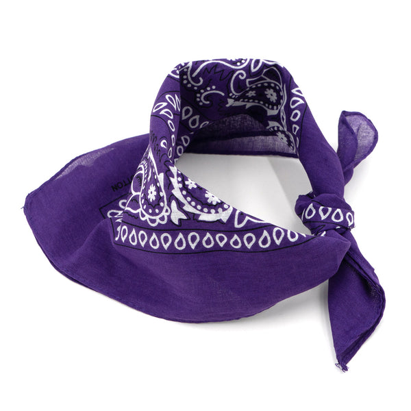 בנדנות במגוון גוונים