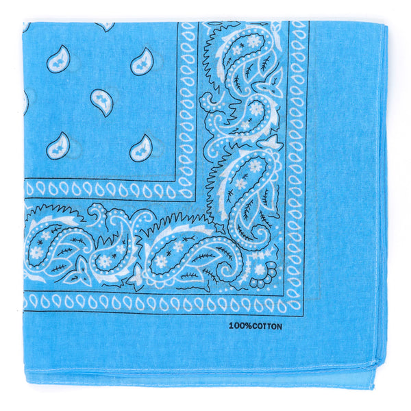 בנדנות במגוון גוונים