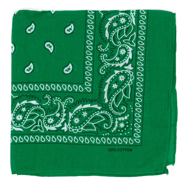 בנדנות במגוון גוונים