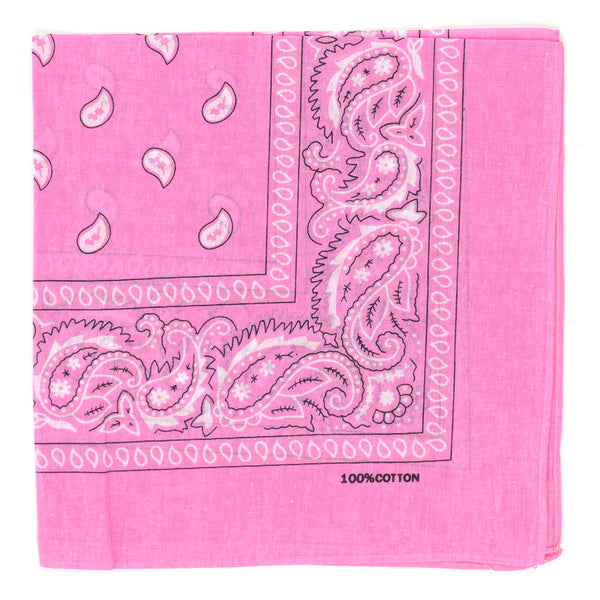 בנדנות במגוון גוונים