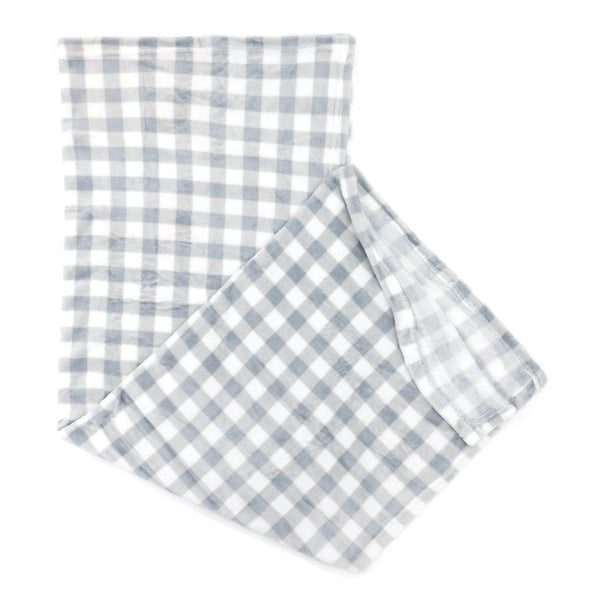 סט שמיכת תינוק ובובה