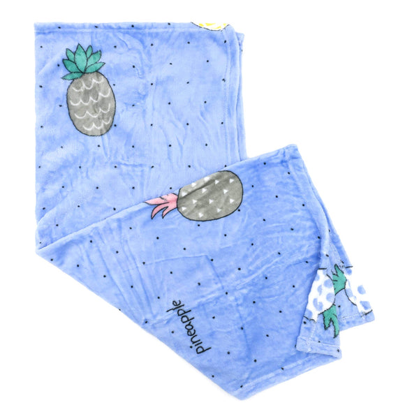 סט שמיכת תינוק ובובה