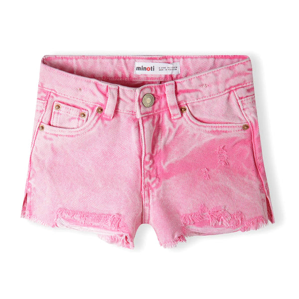 מכנסי ג'ינס קרעים מינוטי בנות