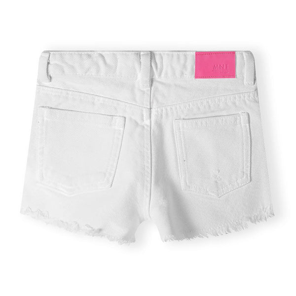 מכנסי ג'ינס קרעים מינוטי בנות