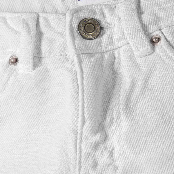 מכנסי ג'ינס קרעים מינוטי בנות