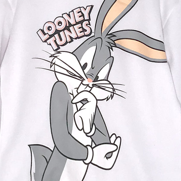 סווטשירט באגס באני Looney Tunes בנות