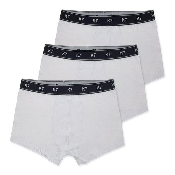 מארז 3 תחתוני K7 בוקסר צמוד גברים S-XXL