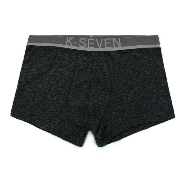 מארז 5 תחתוני בוקסר קצר צמוד