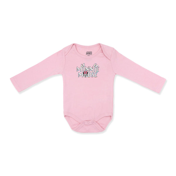 מארז 5 בגדי גוף דיסני שרוול ארוך תינוקות