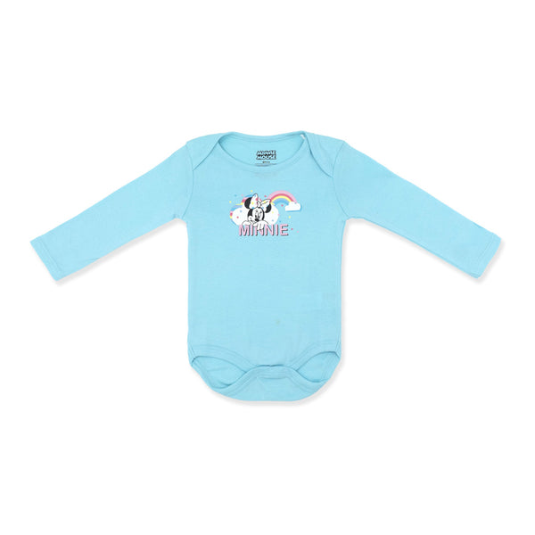 מארז 5 בגדי גוף דיסני שרוול ארוך תינוקות