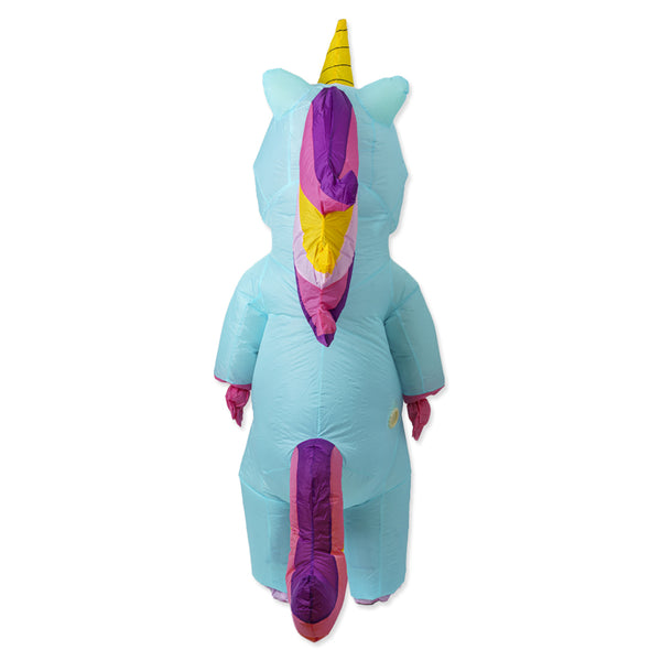 תחפושות מתנפחות חדי קרן מגוונים מידת בוגרים