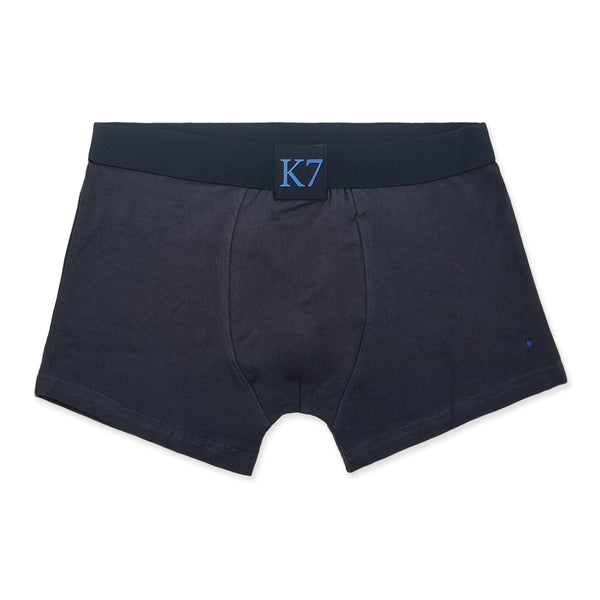 שני תחתוני בוקסר פרימיום K7 קצרים צמודים גברים S-XL