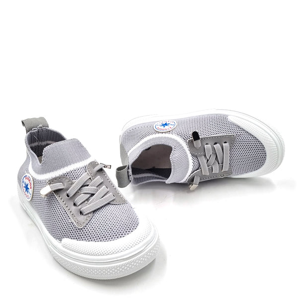 נעלי סניקרס בד Fashion Classic בנים 23-35