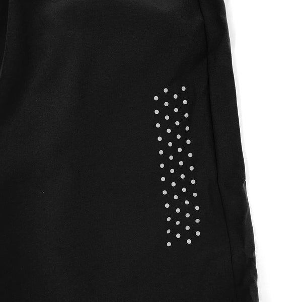 מכנסי פיטנס עם תחתון בטנה הדפס מחזיר אור גברים