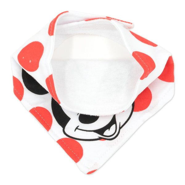 זוג סינרי בנדנה מיני מאוס לתינוקת