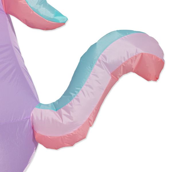 תחפושות מתנפחות חדי קרן מגוונים מידת בוגרים