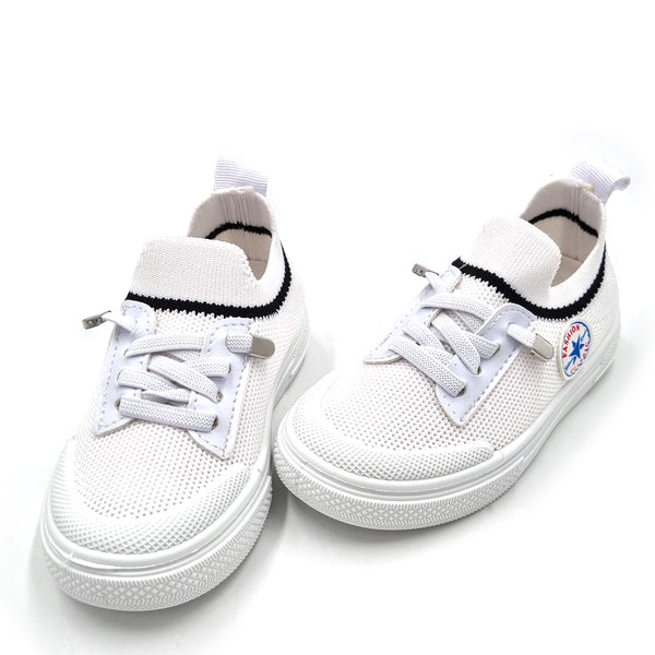 נעלי סניקרס בד Fashion Classic בנים 23-35