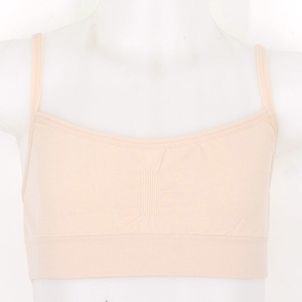 זוג גוזיות Legend ללא תפר עם כתפיות דקות בנות