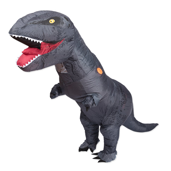 תחפושת מתנפחת דינוזאור בגוונים שונים מידת בוגרים