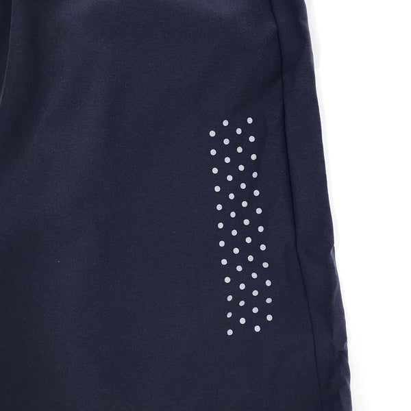 מכנסי פיטנס עם תחתון בטנה הדפס מחזיר אור גברים