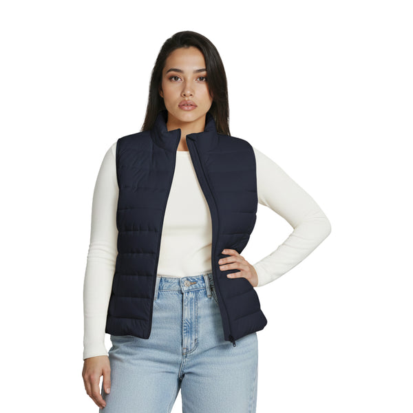 וסט קווילט אולטרה לייט נשים