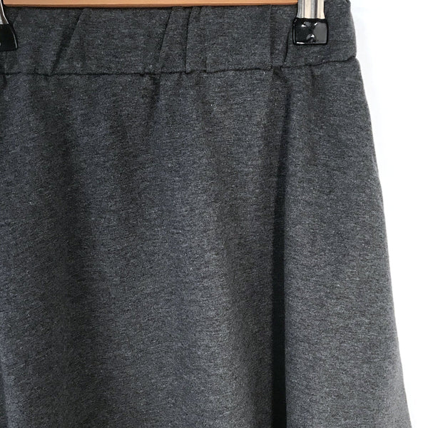 מארז 3 חצאיות ברך פרנץ' טרי שחור-כחול-מרנגו בנות