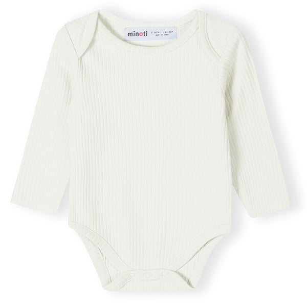 זוג בגדי גוף מינוטי תינוקות
