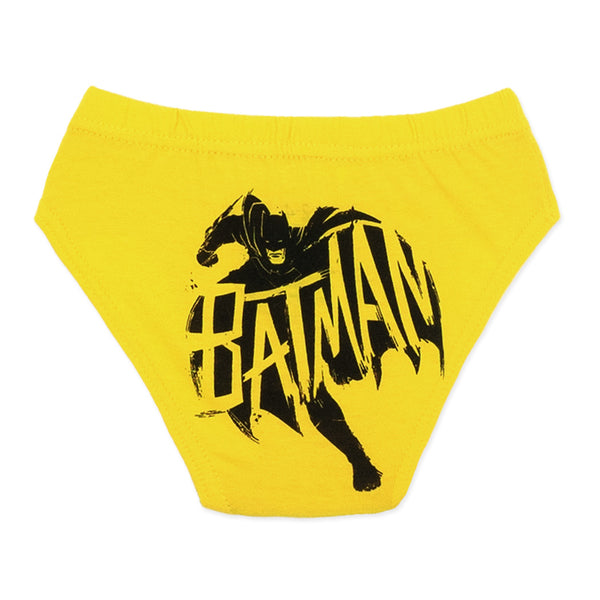 מארז 3 תחתוני באטמן בנים