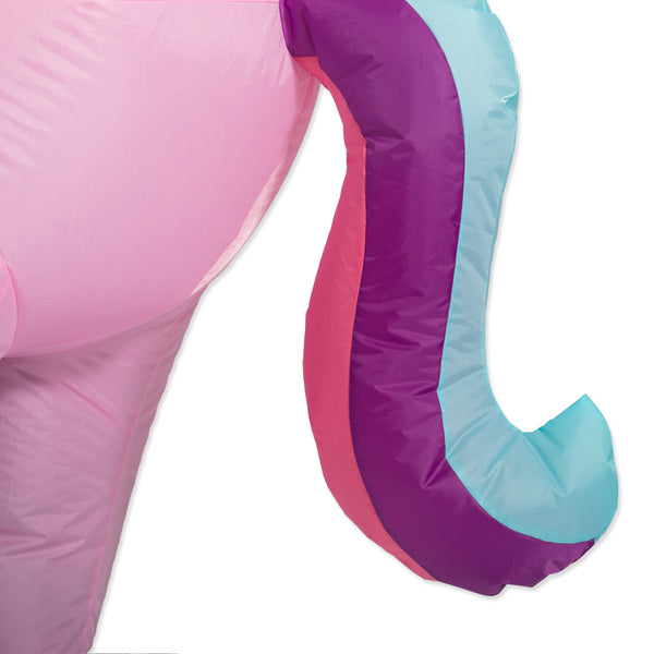 תחפושות מתנפחות חדי קרן מגוונים מידת בוגרים