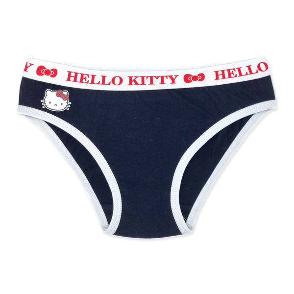 מארז 3 תחתוני הלו קיטי בנות 2-10