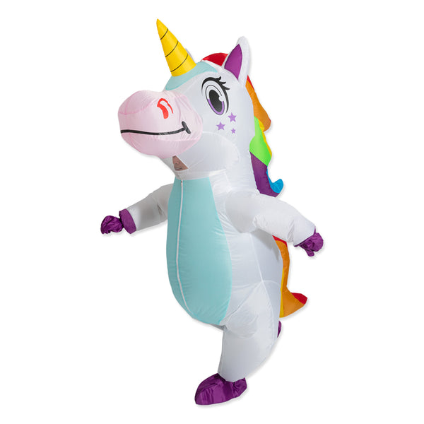 תחפושות מתנפחות חדי קרן מגוונים מידת בוגרים