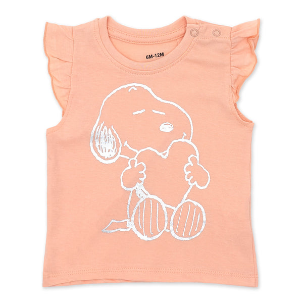 מארז 2 חליפות סנופי תינוקות בנות