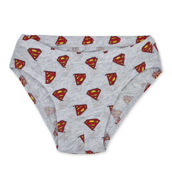 מארז 3 תחתוני סופרמן בנים