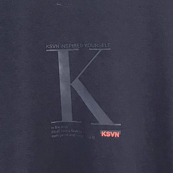 חולצת לייקרה KSVN מידות גדולות גברים 4XL-5XL