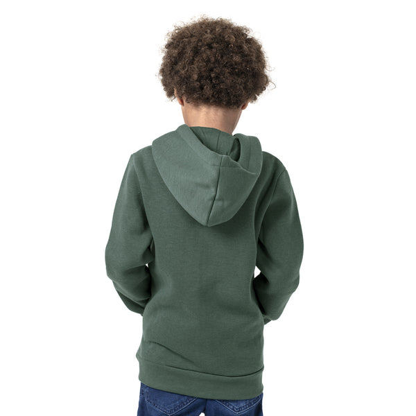 קפוצ'ון עם רוכסן ילדים