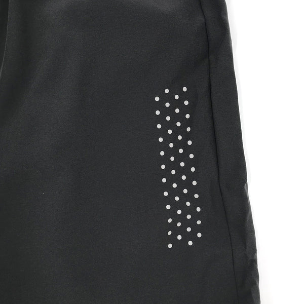 מכנסי פיטנס עם תחתון בטנה הדפס מחזיר אור גברים