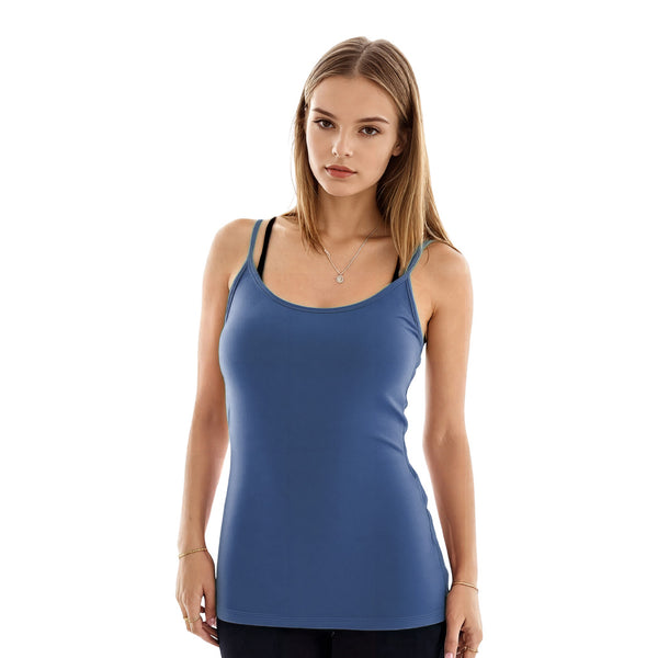 גופיות ספגטי ארוכות