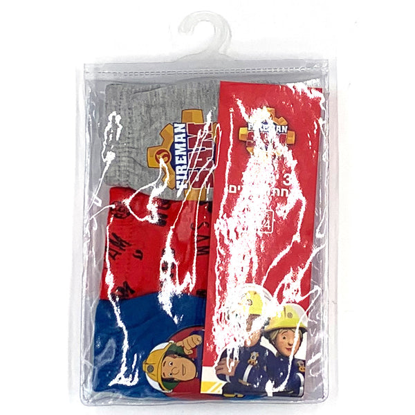 מארז 3 תחתוני סמי הכבאי בנים