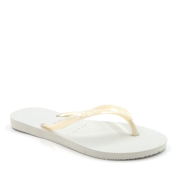 כפכף הוואינס Havaianas לבן נשים 35-42