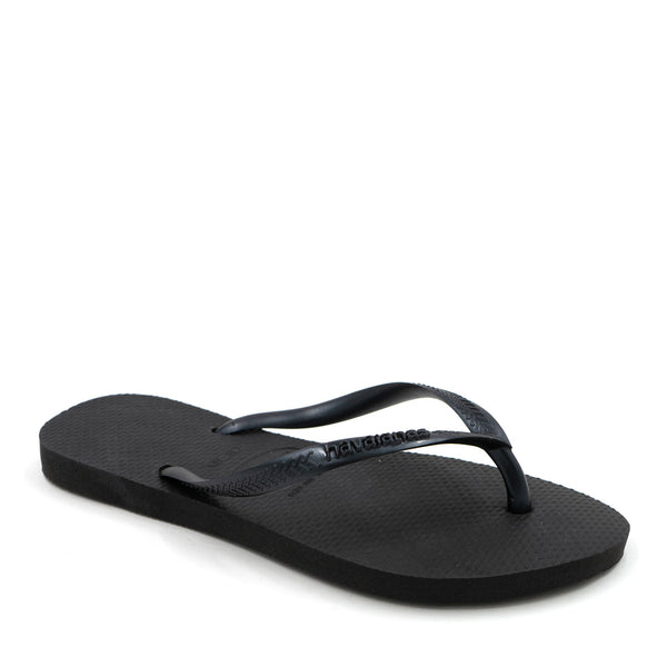 כפכף הוואינס Havaianas שחור נשים