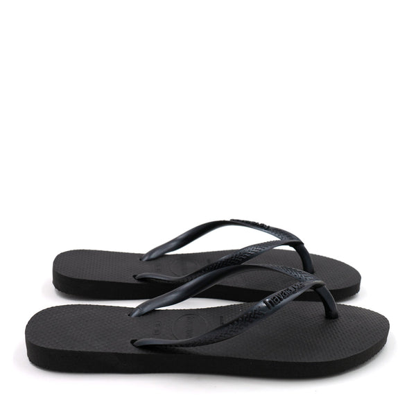 כפכף הוואינס Havaianas שחור נשים