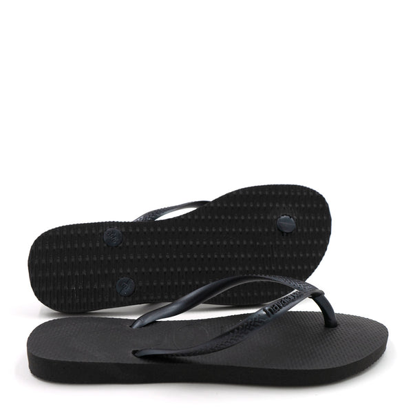 כפכף הוואינס Havaianas שחור נשים