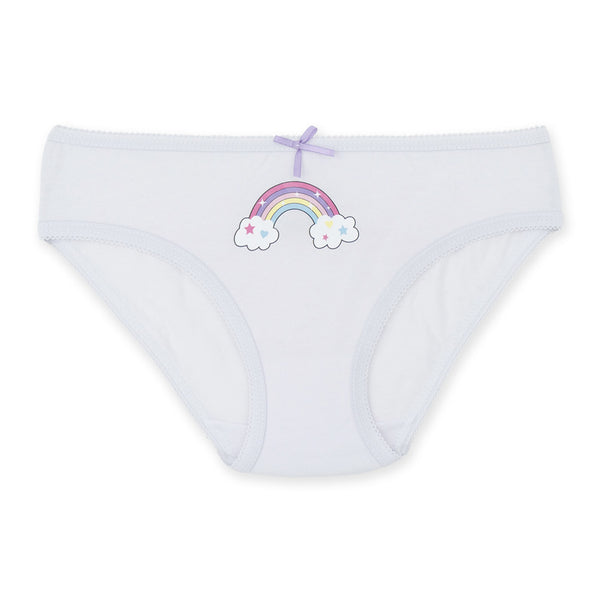 מארז 10 תחתונים צבעוניים מודפסים בנות