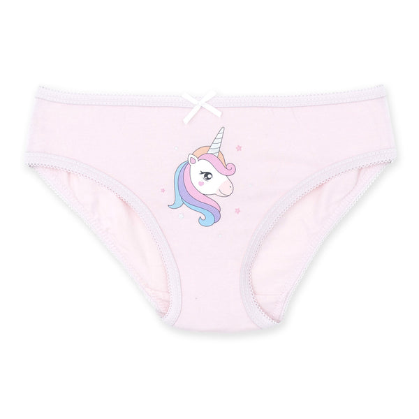 מארז 10 תחתונים צבעוניים מודפסים בנות