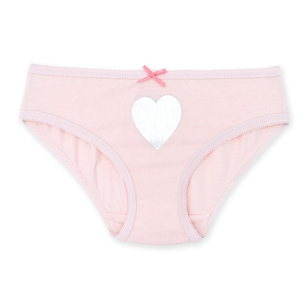 מארז 10 תחתונים צבעוניים מודפסים בנות