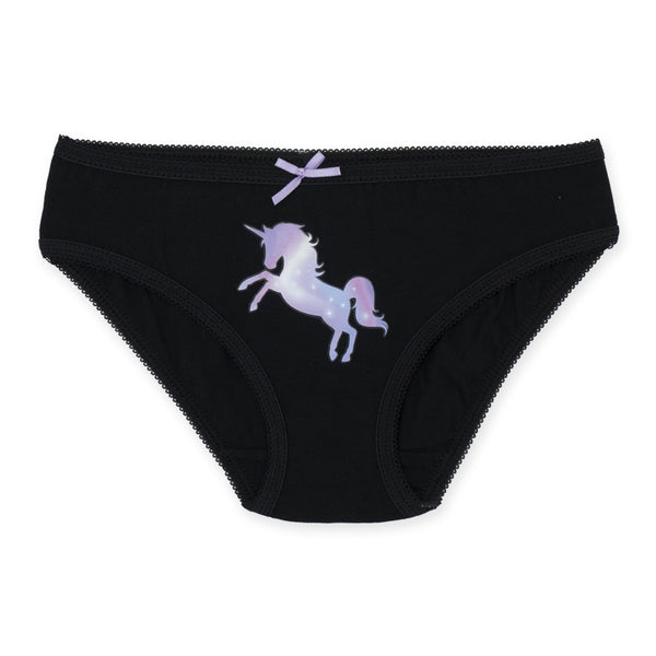 מארז 10 תחתונים צבעוניים מודפסים בנות